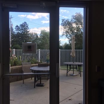Clifden Court - Back patio - Assisted Living Facilities Near Me - Greendale, Wisconsin Clifden Court - Back patio - Assisted Living Facilities Near Me - Greendale, Wisconsin