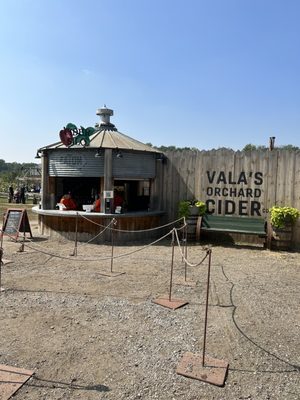 Vala's Pumpkin Patch & Apple Orchard by null