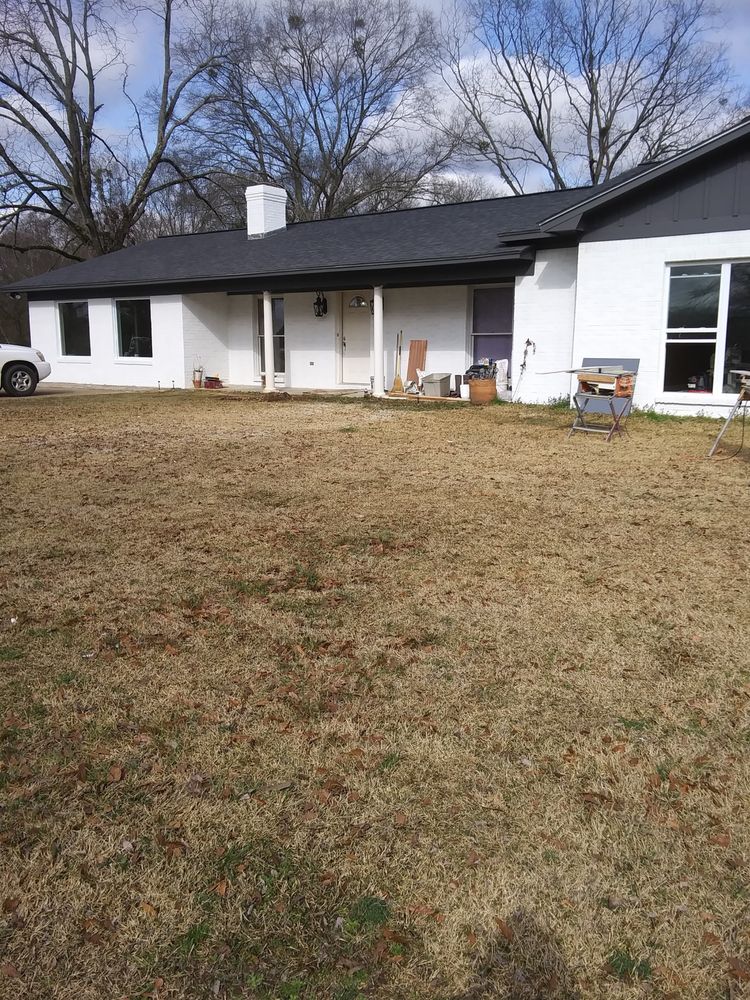 Slide of Townsend Roofing