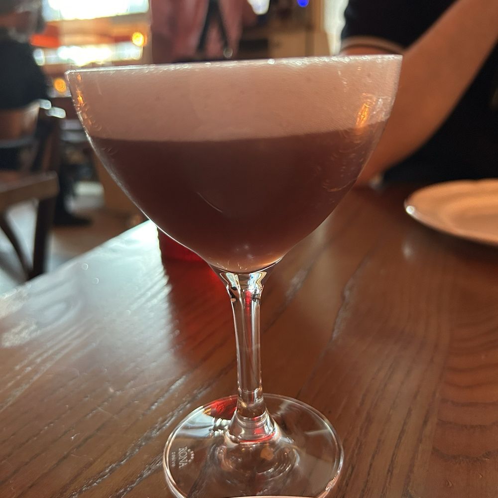 Sfoglina - Downtown - La Cosa Nostra specialty cocktail - Italian Near Me - Washington, DC, District of Columbia Sfoglina - Downtown - La Cosa Nostra specialty cocktail - Italian Near Me - Washington, DC, District of Columbia