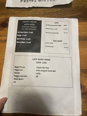 Trillium Café by null