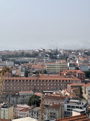 Miradouro da Senhora do Monte by null
