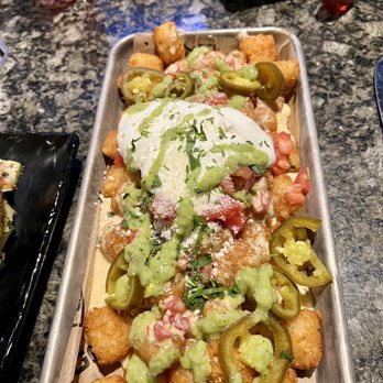Topgolf - Tater Tots - Golf Near Me - Las Vegas, Nevada Topgolf - Tater Tots - Golf Near Me - Las Vegas, Nevada