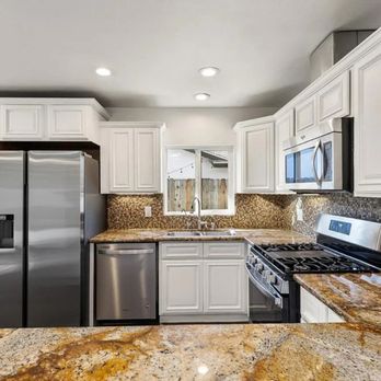 New Haven Sober Living - New Kitchen - Halfway Houses Near Me - Oceanside, California New Haven Sober Living - New Kitchen - Halfway Houses Near Me - Oceanside, California