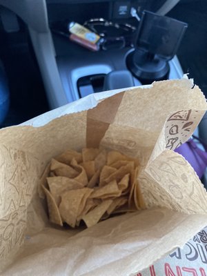 Chipotle Mexican Grill by null