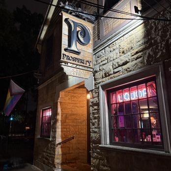 Prosperity Social Club - Pubs Near Me - Cleveland, Ohio Prosperity Social Club - Pubs Near Me - Cleveland, Ohio