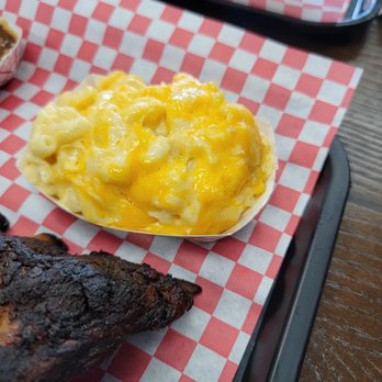 Uncle Tony's Backyard Bbq - Mac & Cheese - Barbeque Near Me - Orlando, Florida Uncle Tony's Backyard Bbq - Mac & Cheese - Barbeque Near Me - Orlando, Florida
