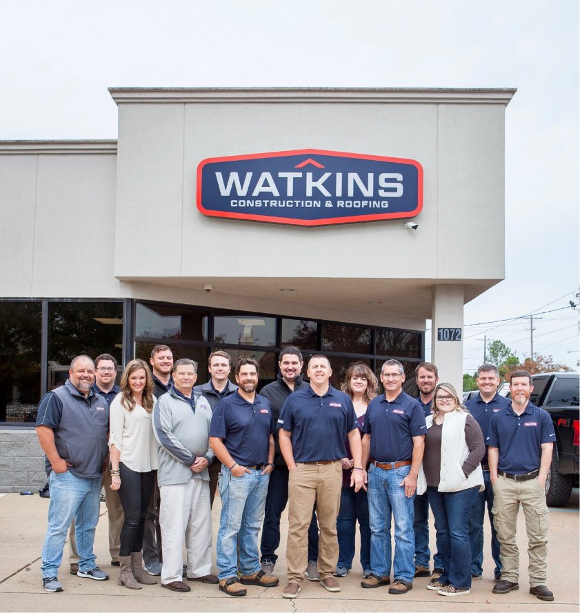 Slide of Watkins Construction & Roofing