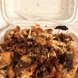 Chicken Bacon Parm