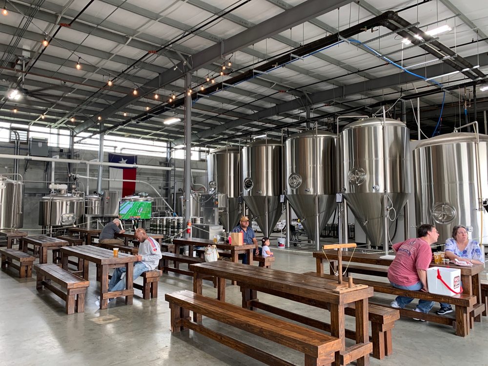 TEXAS LEAGUER BREWING COMPANY 19 Photos & 32 Reviews 13503 Pike Rd