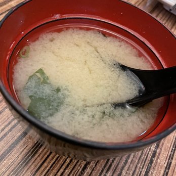 Hachi - Miso Soup - Sushi Bars Near Me - Chalfont, Pennsylvania Hachi - Miso Soup - Sushi Bars Near Me - Chalfont, Pennsylvania