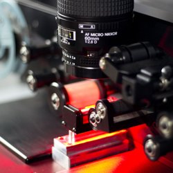 Image Retrieval - Scanning Microfilm