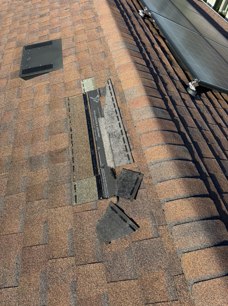 Slide of Repair Pros and Roofing