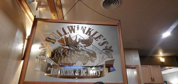 Bullwinkle's Italian Steakhouse by null