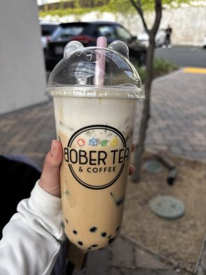 BOBER Tea & Coffee by null