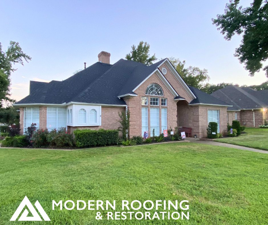 Slide of Modern Roofing & Restoration