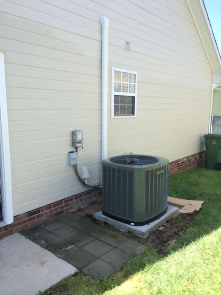 Slide of Gore Heating & A/C