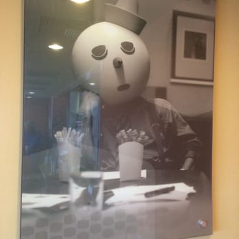 Jack in the Box - This picture of Jack pretty much describes our experience here at Del Mar Heights Road JnB - Fast Food Near Me - Del Mar, California Jack in the Box - This picture of Jack pretty much describes our experience here at Del Mar Heights Road JnB - Fast Food Near Me - Del Mar, California