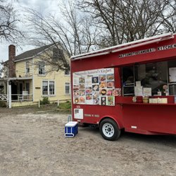 Matsumoto Samurai's Kitchen - Food truck in the most unlikely spot