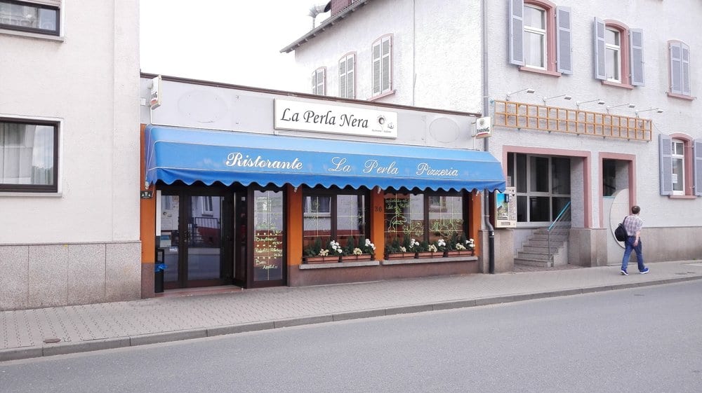 La Perla Nera