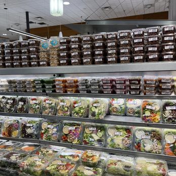 Seaside Market - Ready to go salad options. Looked so fresh - Grocery Near Me - Cardiff, California Seaside Market - Ready to go salad options. Looked so fresh - Grocery Near Me - Cardiff, California