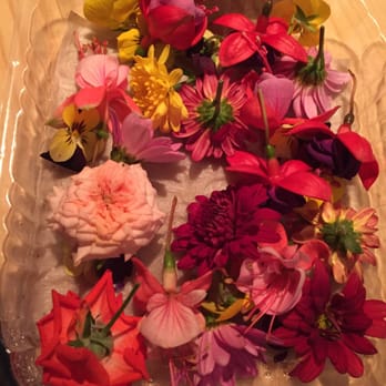 Hiyoko - Ensalada de FLOR - Japanese Near Me - México, D.F., DIF