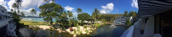 InterContinental Hayman Great Barrier Reef by IHG by null