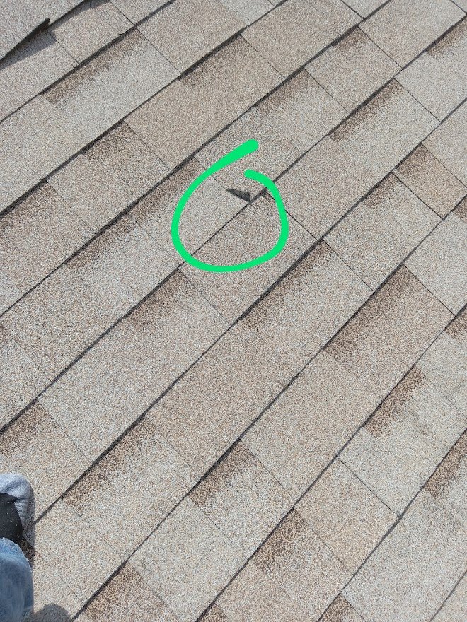 Slide of Zinc Roofing