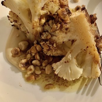 Pichet - Cauliflower - Brasseries Near Me - Dublin, D