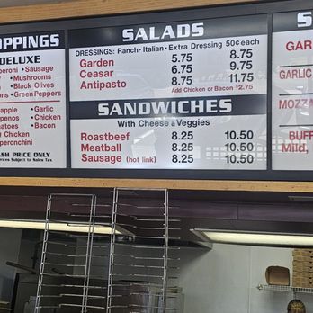 Valuetina's Pizza - Aug 2026 menu - Pizza Near Me - Garden Grove, California Valuetina's Pizza - Aug 2026 menu - Pizza Near Me - Garden Grove, California