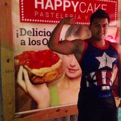 Happy Cake - Happy cake!