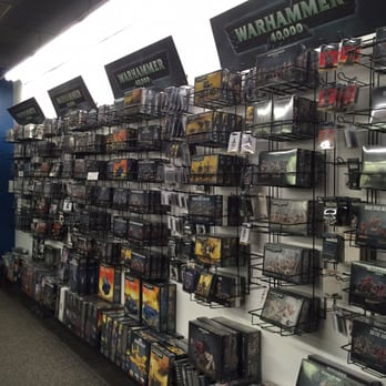 Legions Hobbies & Games - Lots of Warhammer 40K stuff - Hobby Shops Near Me - Pittsburgh, Pennsylvania Legions Hobbies & Games - Lots of Warhammer 40K stuff - Hobby Shops Near Me - Pittsburgh, Pennsylvania