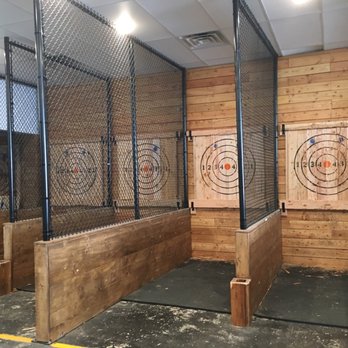 Heber Hatchets - Axe Throwing Near Me - Provo, Utah