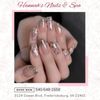 Hannah’s Nails & Spa gift card