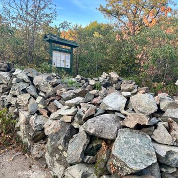 Middlesex Fells Reservation - Old MIT Observatory - Parks Near Me - Stoneham, Massachusetts