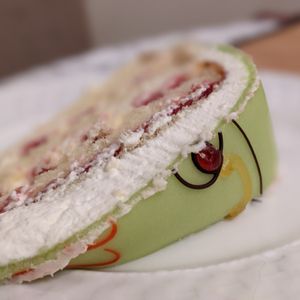 Character , Food & Value !