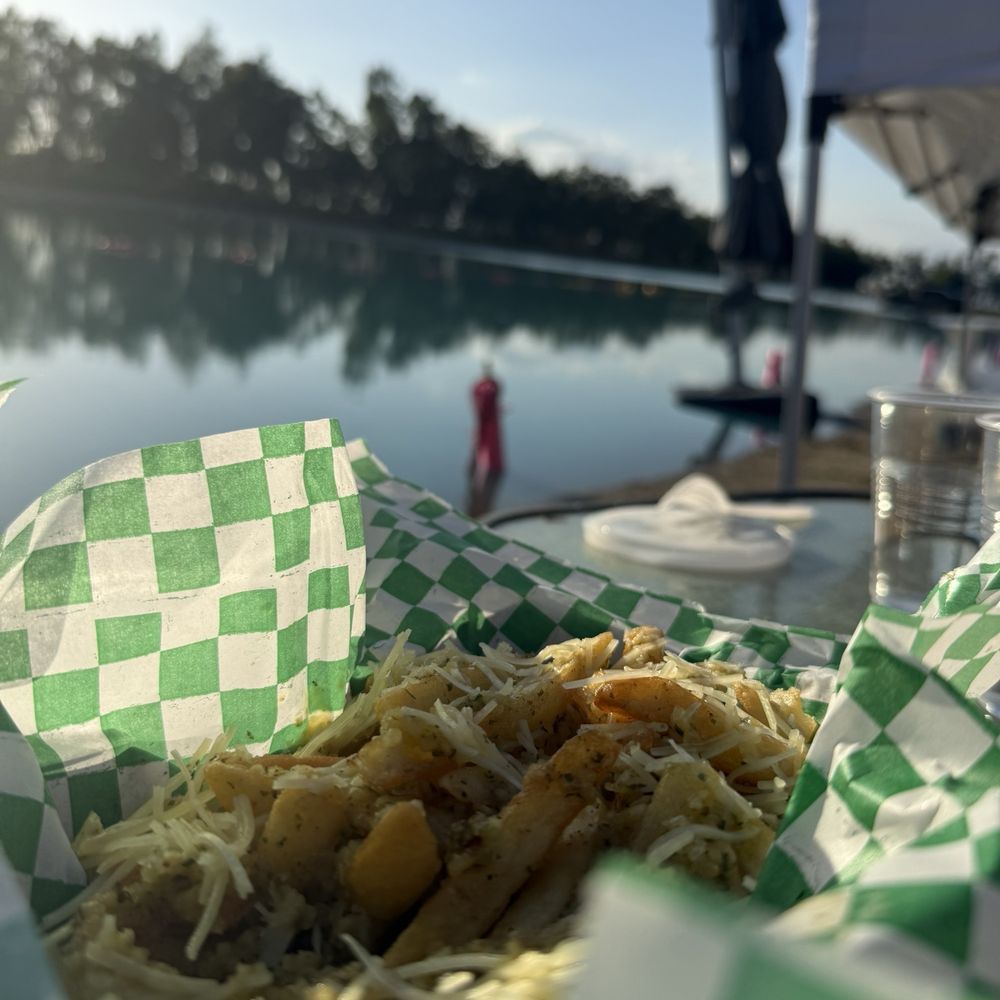 Valensin Vineyard & Winery - Bbq food truck at Latin night - Wine Tasting Room Near Me - Galt, California