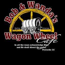 Willie’s Wagon Wheel