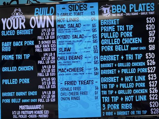 Menu photo 1 Smokin Jays Oxnard, CA Menu photo 1 Smokin Jays Oxnard, CA