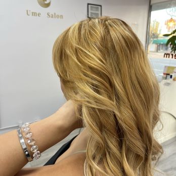 Ume Salon - Highlights - Hair Stylists Near Me - San Gabriel, California Ume Salon - Highlights - Hair Stylists Near Me - San Gabriel, California