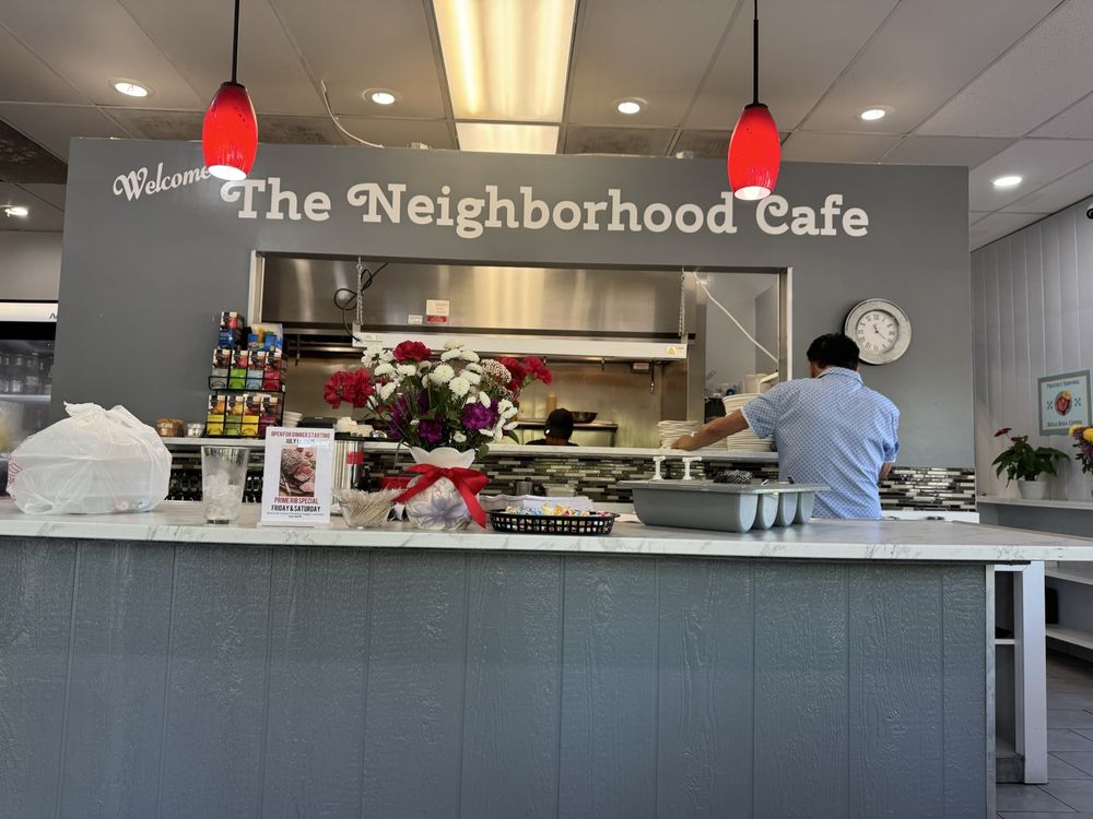 The Neighborhood Cafe