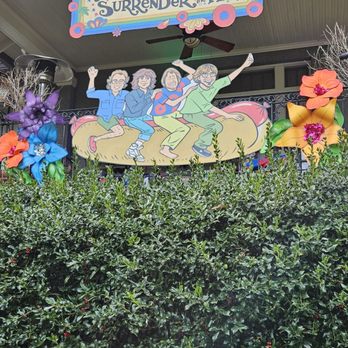 Atchafalaya - Getting ready for Mardi Gras! - Cajun/Creole Near Me - New Orleans, Louisiana