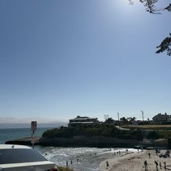 Sunny Cove Beach