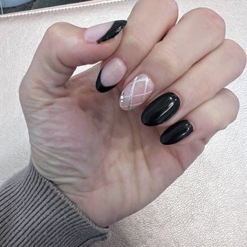 Lagi Spa And Nails - Acrylic fill with gel - Nail Salons Near Me - Draper, Utah