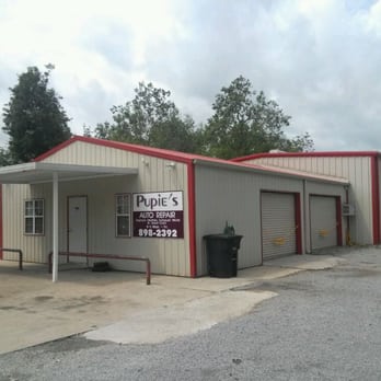 Pupie's Auto Repair