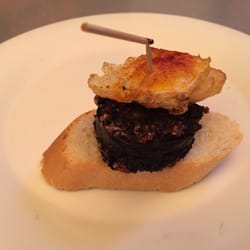 Rimbombin - Pincho de morcilla