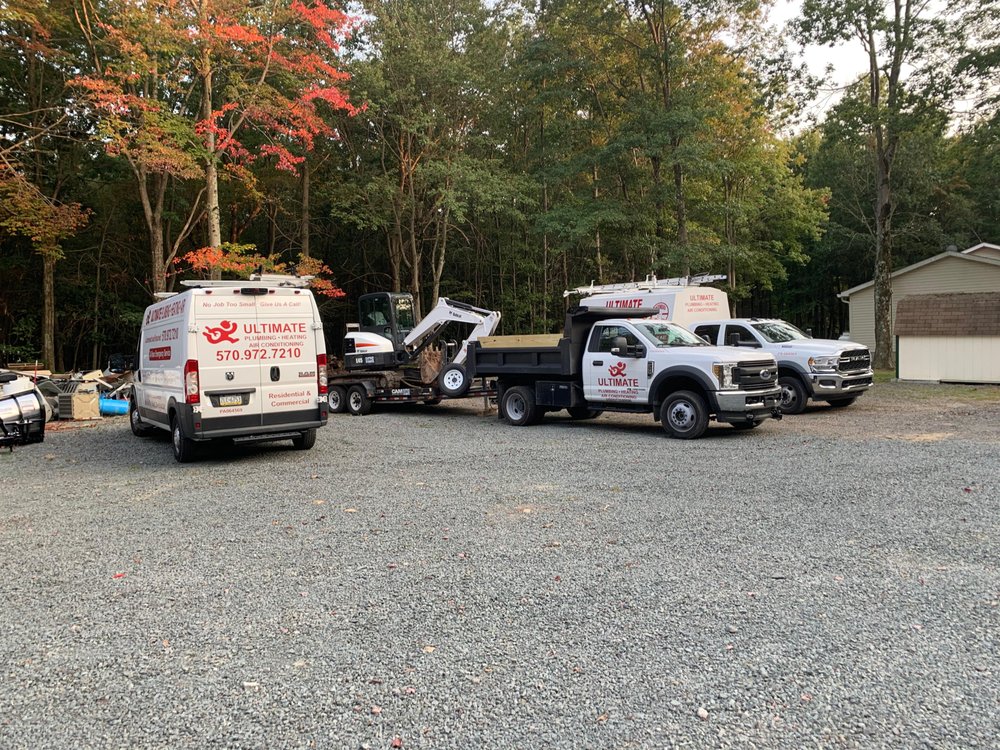 Slide of Ultimate Plumbing, Heating & AC