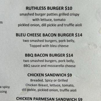 Ruthless Bar & Patio - Bars Near Me - Rochester, Indiana Ruthless Bar & Patio - Bars Near Me - Rochester, Indiana
