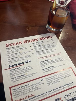 Menu photo 3 Liberty Call Distilling San Diego, CA Menu photo 3 Liberty Call Distilling San Diego, CA