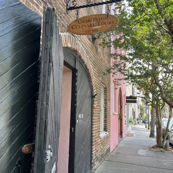 Charleston Culinary Tours - Food Tours Near Me - Charleston, South Carolina
